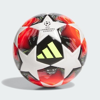 Foto 3 | Ucl Mini 3rd Adidas Blanco Unisex