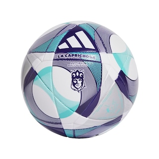 Foto 1 | Balón Queens League La Caprichosa League Adidas Blanco Unisex