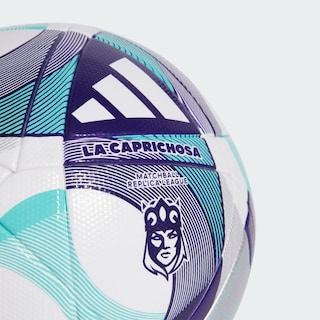 Foto 4 | Balón Queens League La Caprichosa League Adidas Blanco Unisex