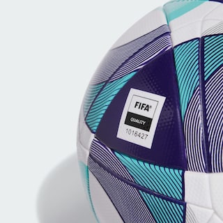 Foto 5 | Balón Queens League La Caprichosa League Adidas Blanco Unisex