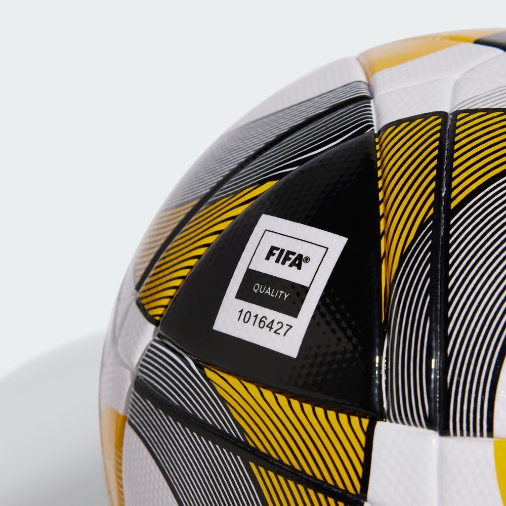 Foto 4 | Balón Kings League La Caprichosa Adidas Blanco Unisex