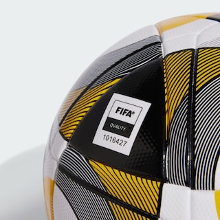 Foto 4 | Balón Kings League La Caprichosa Adidas Blanco Unisex