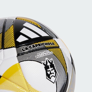 Foto 5 | Balón Kings League La Caprichosa Adidas Blanco Unisex