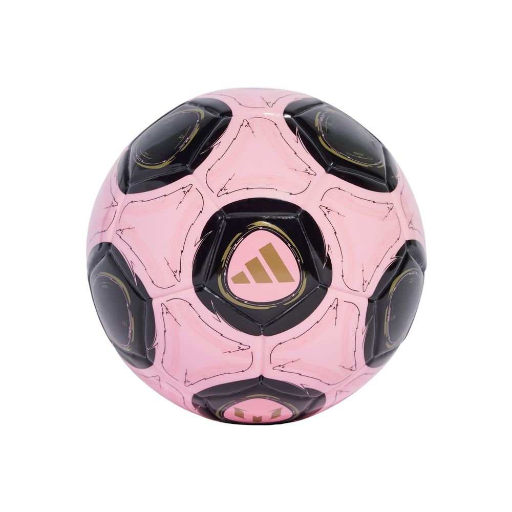 Minibalón Messi Adidas Rosa Unisex