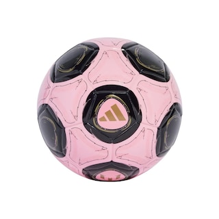 Foto 1 | Minibalón Messi Adidas Rosa Unisex