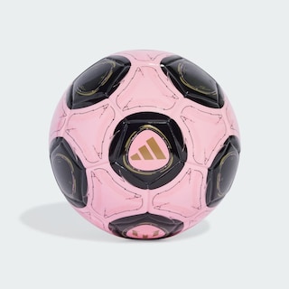 Foto 2 | Minibalón Messi Adidas Rosa Unisex