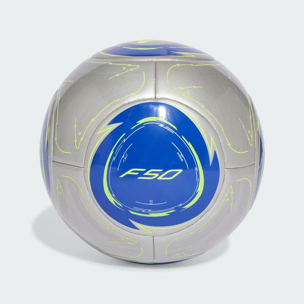 Foto 4 pulgar | Messi Clb Adidas Plata Unisex