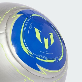 Foto 4 | Messi Clb Adidas Plata Unisex