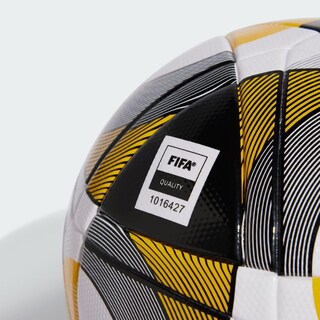 Foto 4 | Balón Kings League La Caprichosa Adidas Blanco Unisex