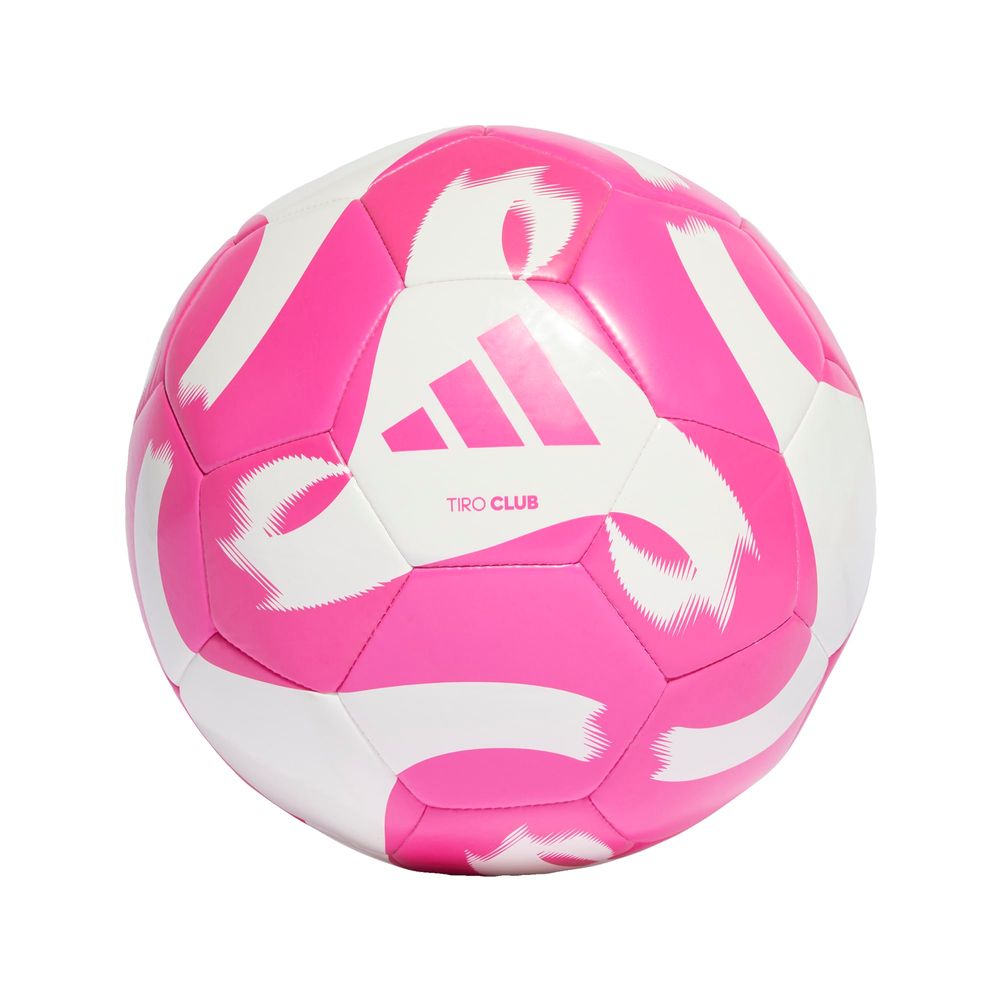 Foto 2 pulgar | Balón Tiro Club Adidas Blanco Unisex
