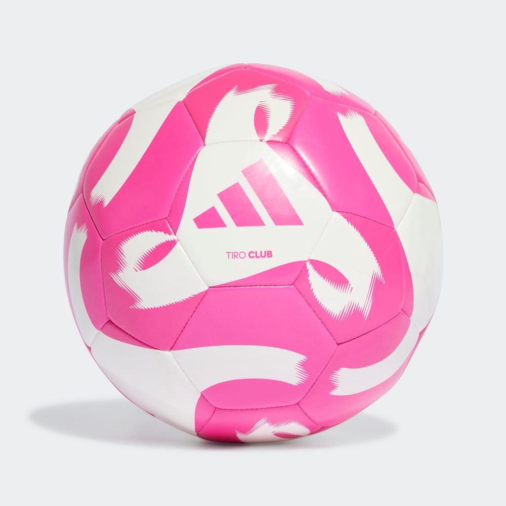 Foto 4 pulgar | Balón Tiro Club Adidas Blanco Unisex