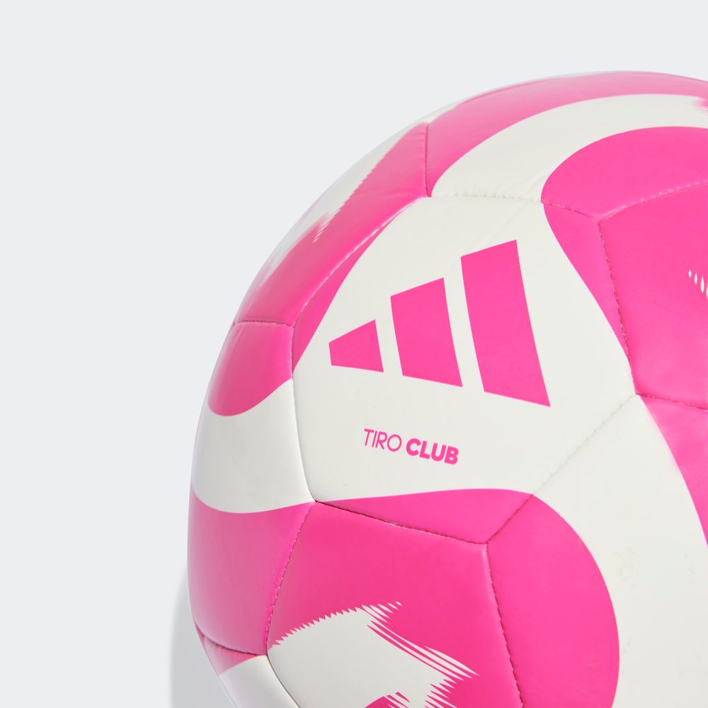 Foto 6 pulgar | Balón Tiro Club Adidas Blanco Unisex