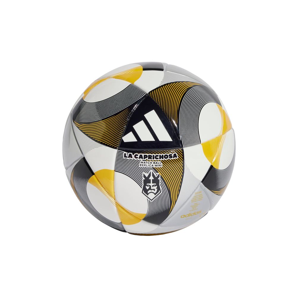 Kings League La Caprichosa Minibalón Adidas Blanco Unisex