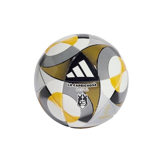 Foto 1 | Kings League La Caprichosa Minibalón Adidas Blanco Unisex