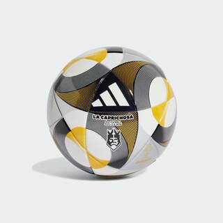 Foto 3 | Kings League La Caprichosa Minibalón Adidas Blanco Unisex