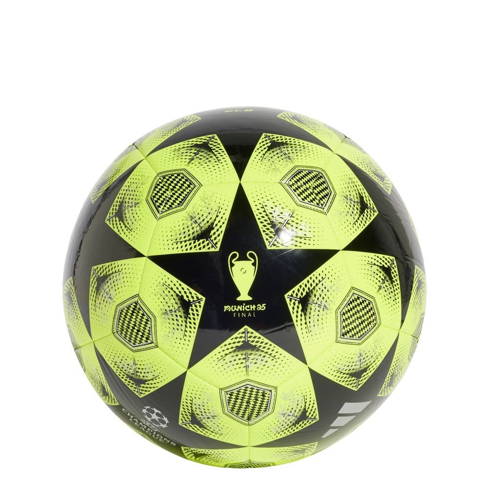 Foto 3 pulgar | Ucl Clb Adidas Amarillo Unisex