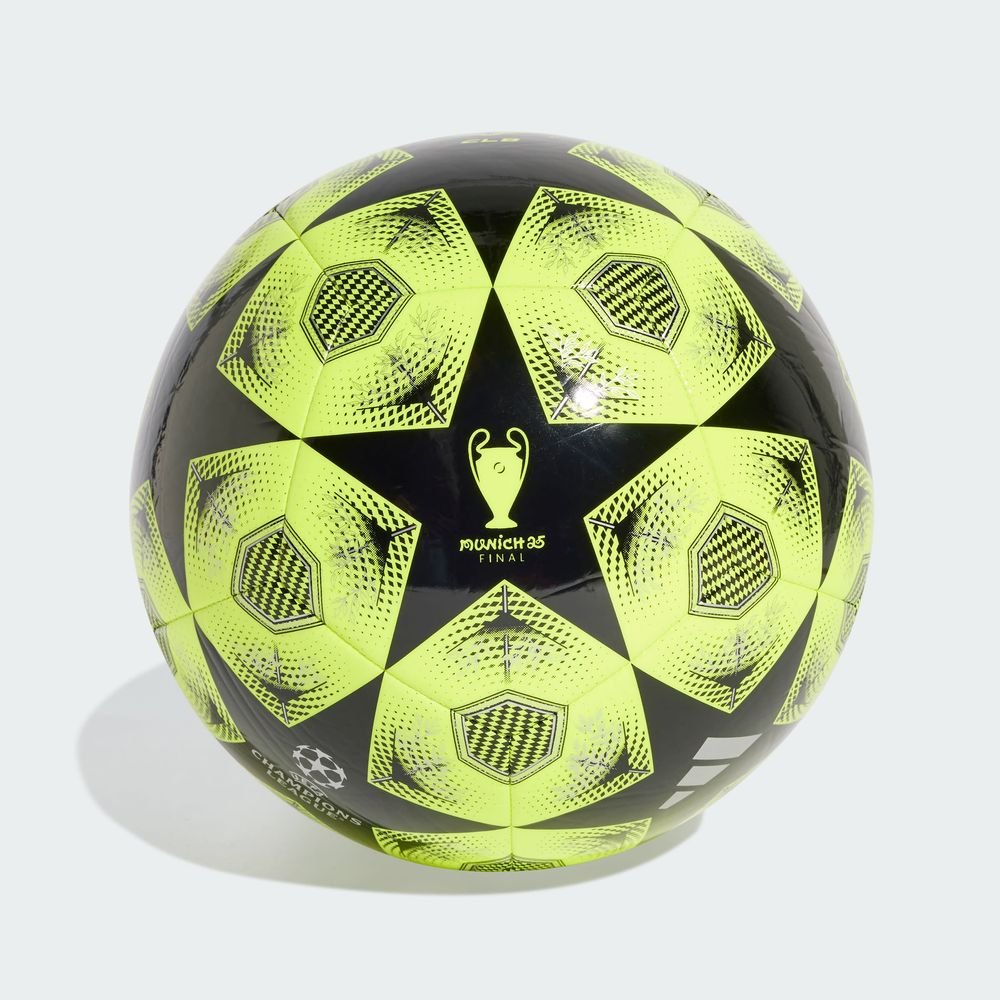 Foto 4 pulgar | Ucl Clb Adidas Amarillo Unisex