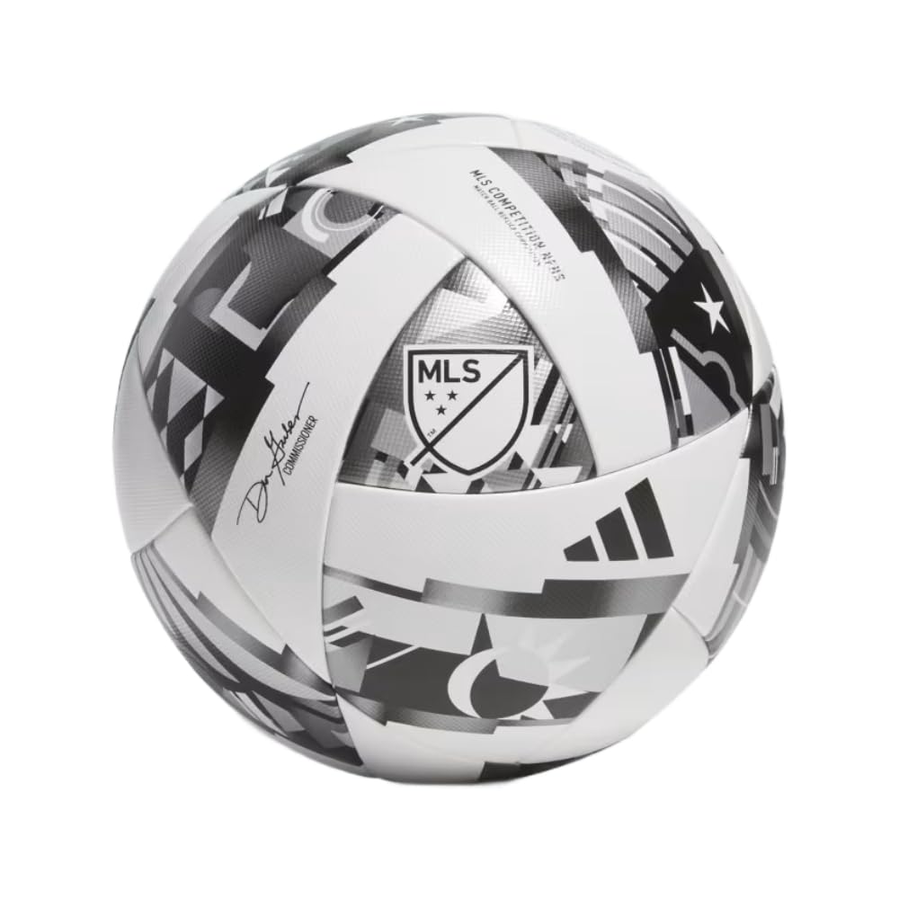 Foto 2 pulgar | Balón De Fútbol Adidas Mls Competition Match Réplica, Talla 5 - Venta Internacional.