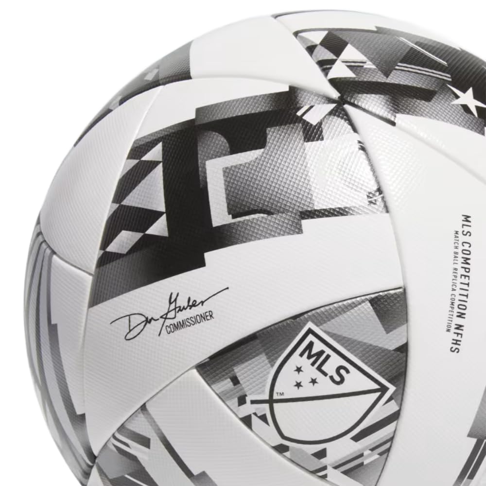 Foto 4 pulgar | Balón De Fútbol Adidas Mls Competition Match Réplica, Talla 5 - Venta Internacional.