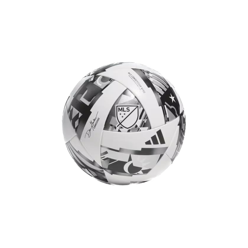 Foto 5 pulgar | Balón De Fútbol Adidas Mls Competition Match Réplica, Talla 5 - Venta Internacional.