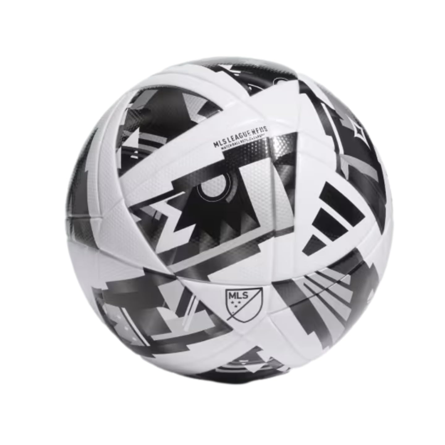 Foto 3 pulgar | Balón De Fútbol Adidas Mls League Negro/dorado Metalizado/blanco - Venta Internacional.