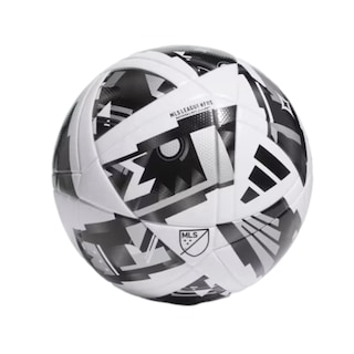 Foto 2 | Balón De Fútbol Adidas Mls League Negro/dorado Metalizado/blanco - Venta Internacional.