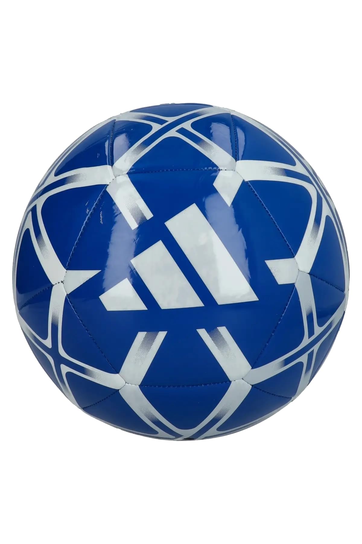 Foto 2 pulgar | Balón De Fútbol Adidas Starlancer Club Unisex Azul/blanco Talla 5 - Venta Internacional.