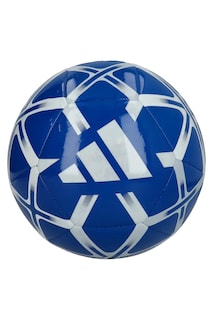 Foto 1 | Balón De Fútbol Adidas Starlancer Club Unisex Azul/blanco Talla 5 - Venta Internacional.