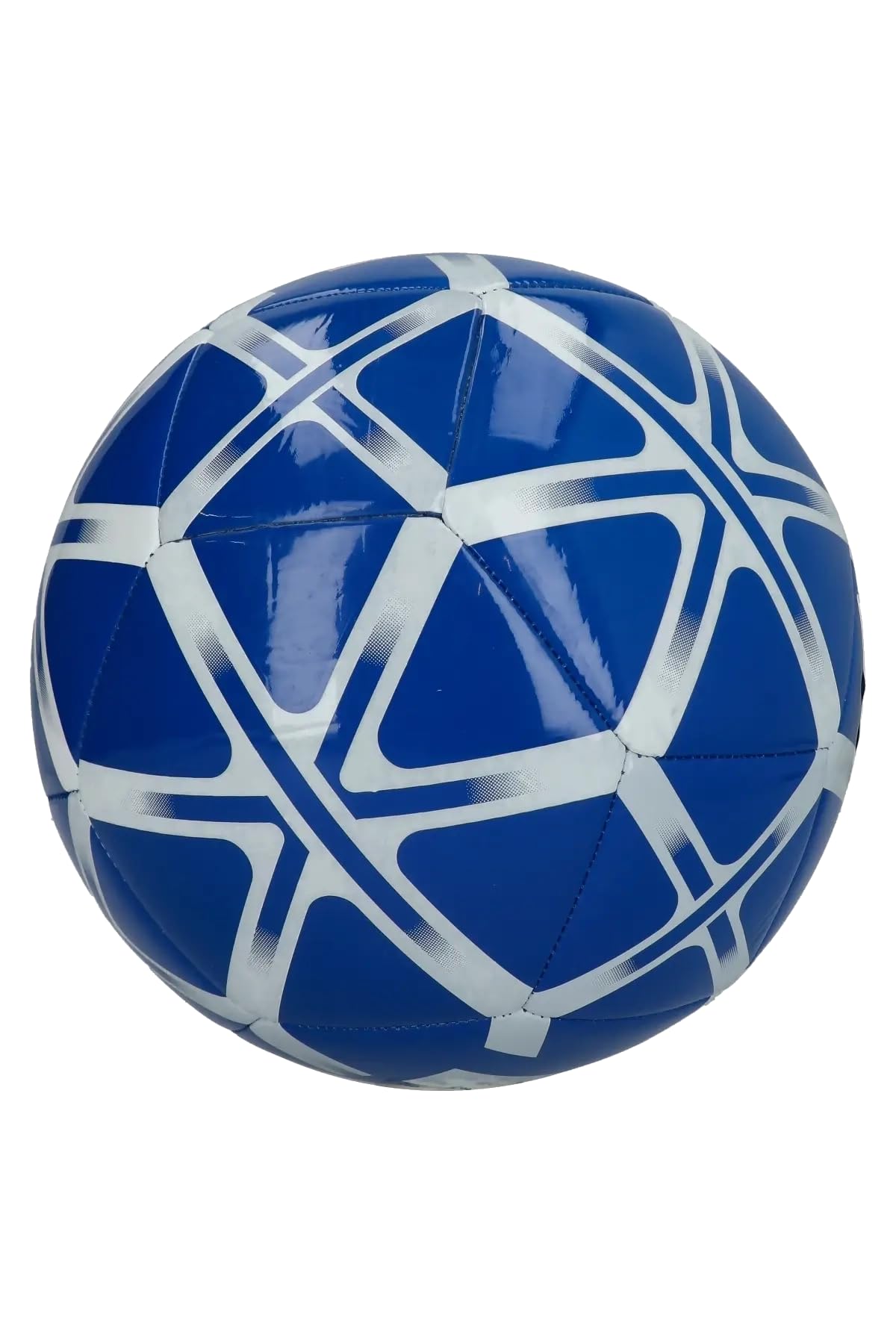 Foto 3 pulgar | Balón De Fútbol Adidas Starlancer Club Unisex Azul/blanco Talla 5 - Venta Internacional.