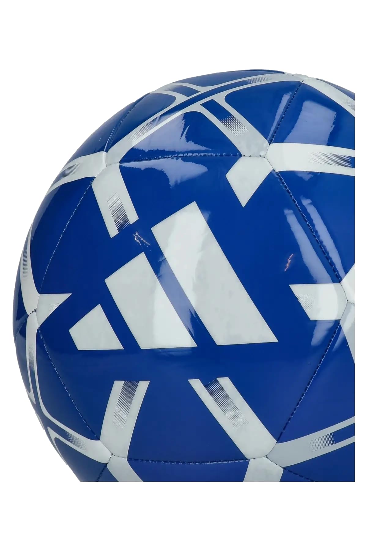 Foto 4 pulgar | Balón De Fútbol Adidas Starlancer Club Unisex Azul/blanco Talla 5 - Venta Internacional.