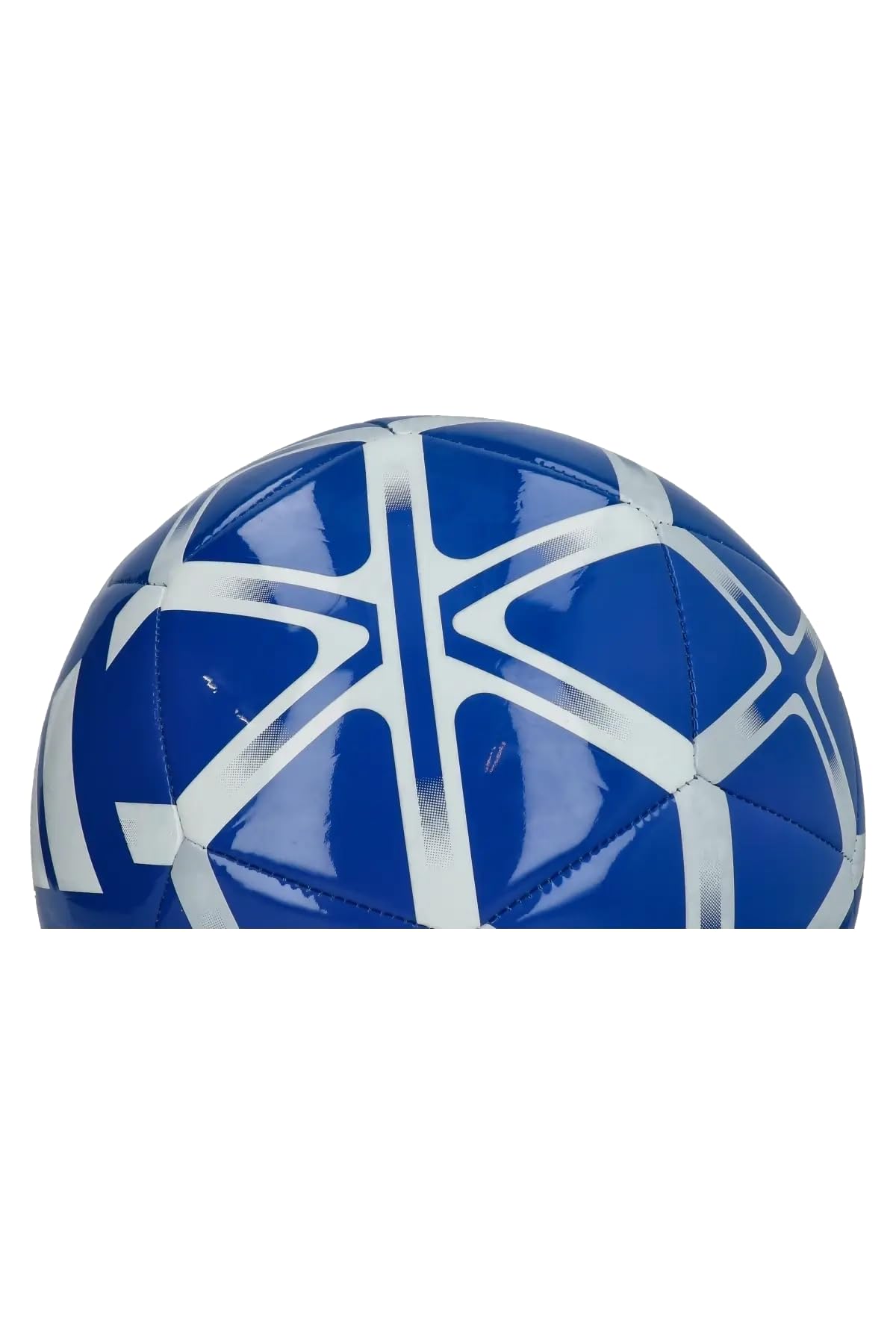Foto 5 pulgar | Balón De Fútbol Adidas Starlancer Club Unisex Azul/blanco Talla 5 - Venta Internacional.