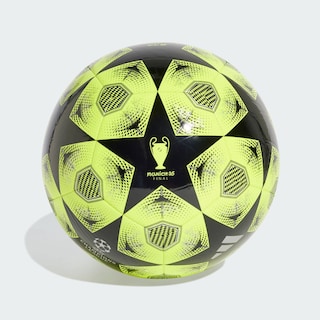 Foto 3 | Ucl Clb Adidas Amarillo Unisex