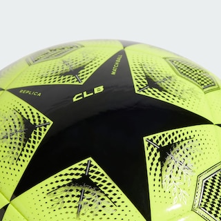 Foto 4 | Ucl Clb Adidas Amarillo Unisex
