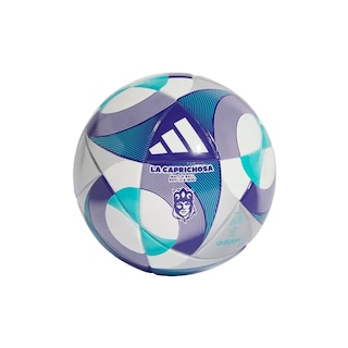 Foto 1 | Minibalón Queens League La Caprichosa Adidas Blanco Unisex