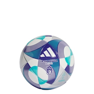 Foto 2 | Minibalón Queens League La Caprichosa Adidas Blanco Unisex