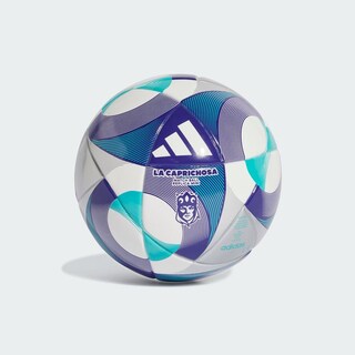 Foto 3 | Minibalón Queens League La Caprichosa Adidas Blanco Unisex