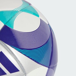 Foto 4 | Minibalón Queens League La Caprichosa Adidas Blanco Unisex