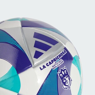 Foto 5 | Minibalón Queens League La Caprichosa Adidas Blanco Unisex