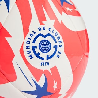 Foto 4 | Fcwc Clb Adidas Blanco Unisex