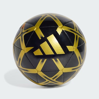 Foto 3 | Balón Starlancer Club Adidas Negro Unisex