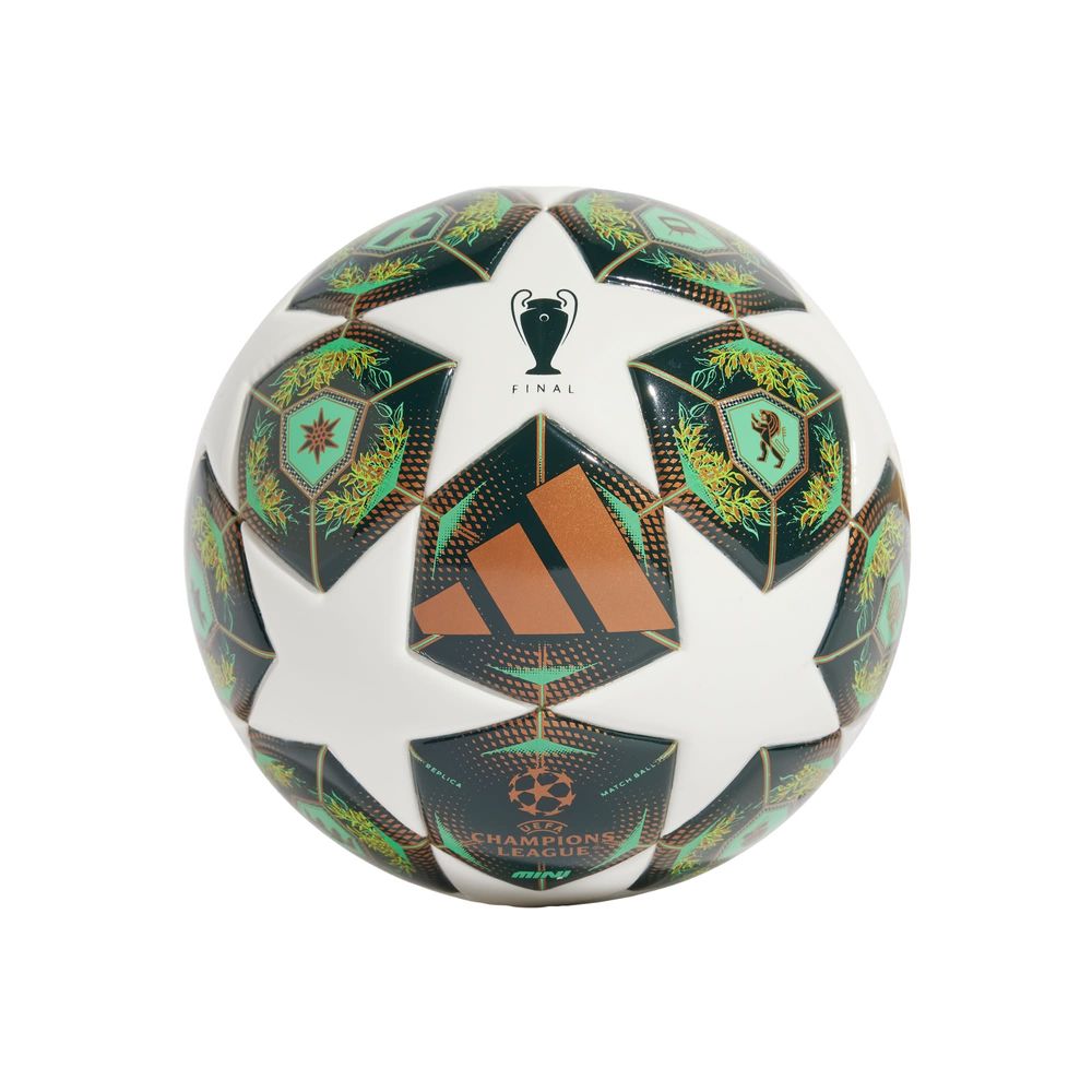Foto 1 | Balón UCL Mini Adidas Blanco Unisex
