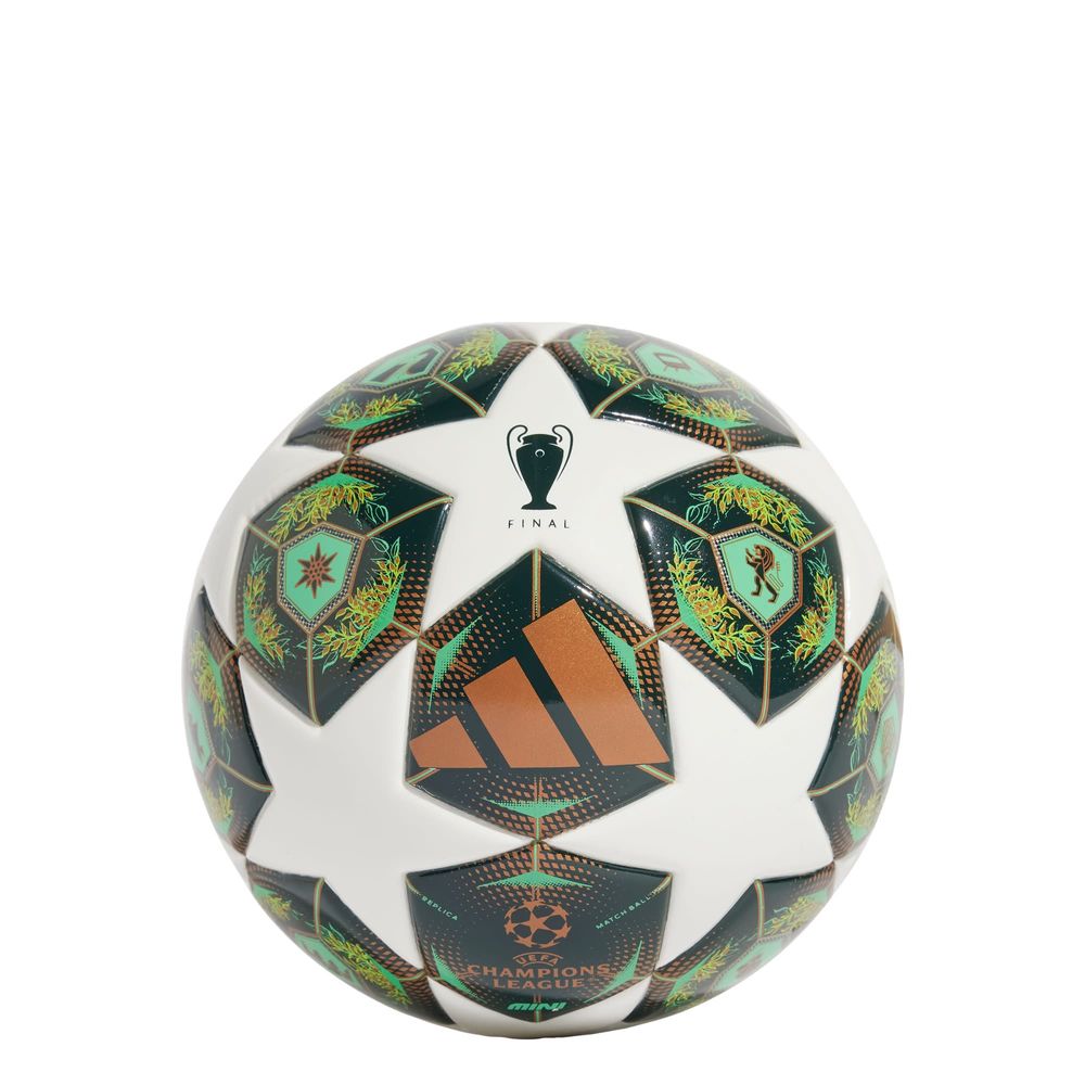 Foto 2 | Balón UCL Mini Adidas Blanco Unisex