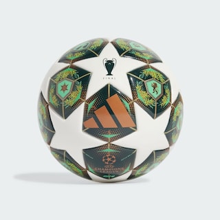 Foto 3 | Balón UCL Mini Adidas Blanco Unisex