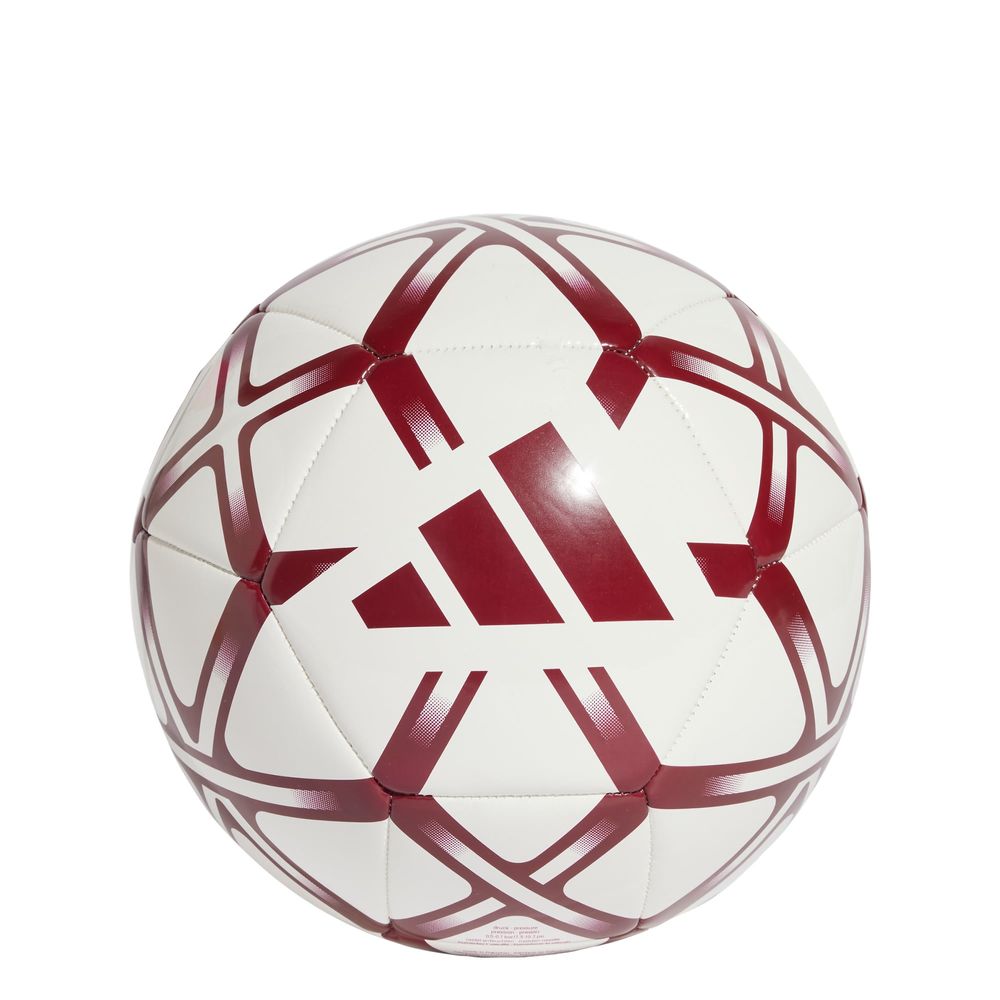 Foto 2 | Balón Starlancer Club Adidas Blanco Unisex