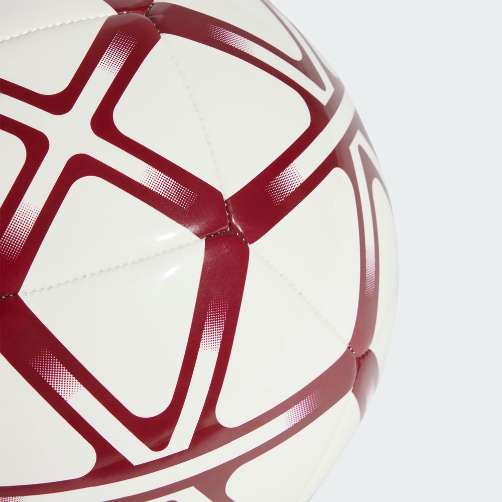 Foto 4 | Balón Starlancer Club Adidas Blanco Unisex