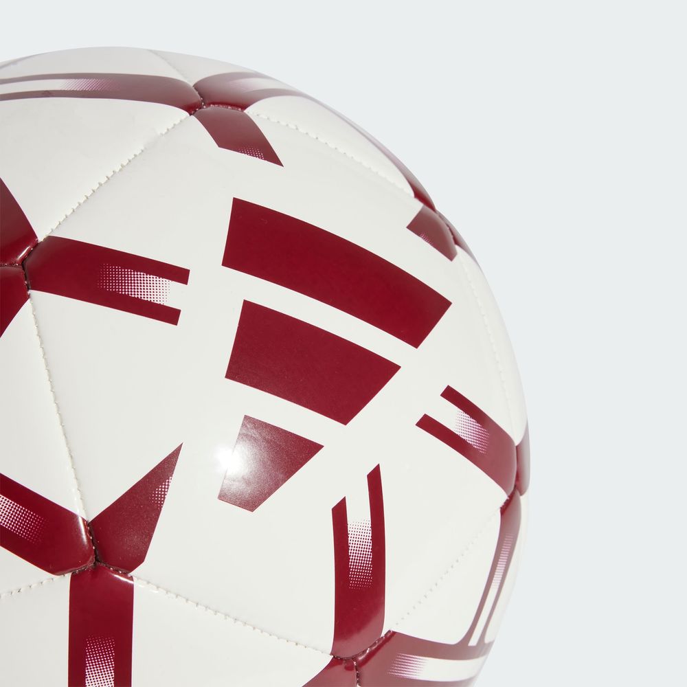 Foto 5 | Balón Starlancer Club Adidas Blanco Unisex