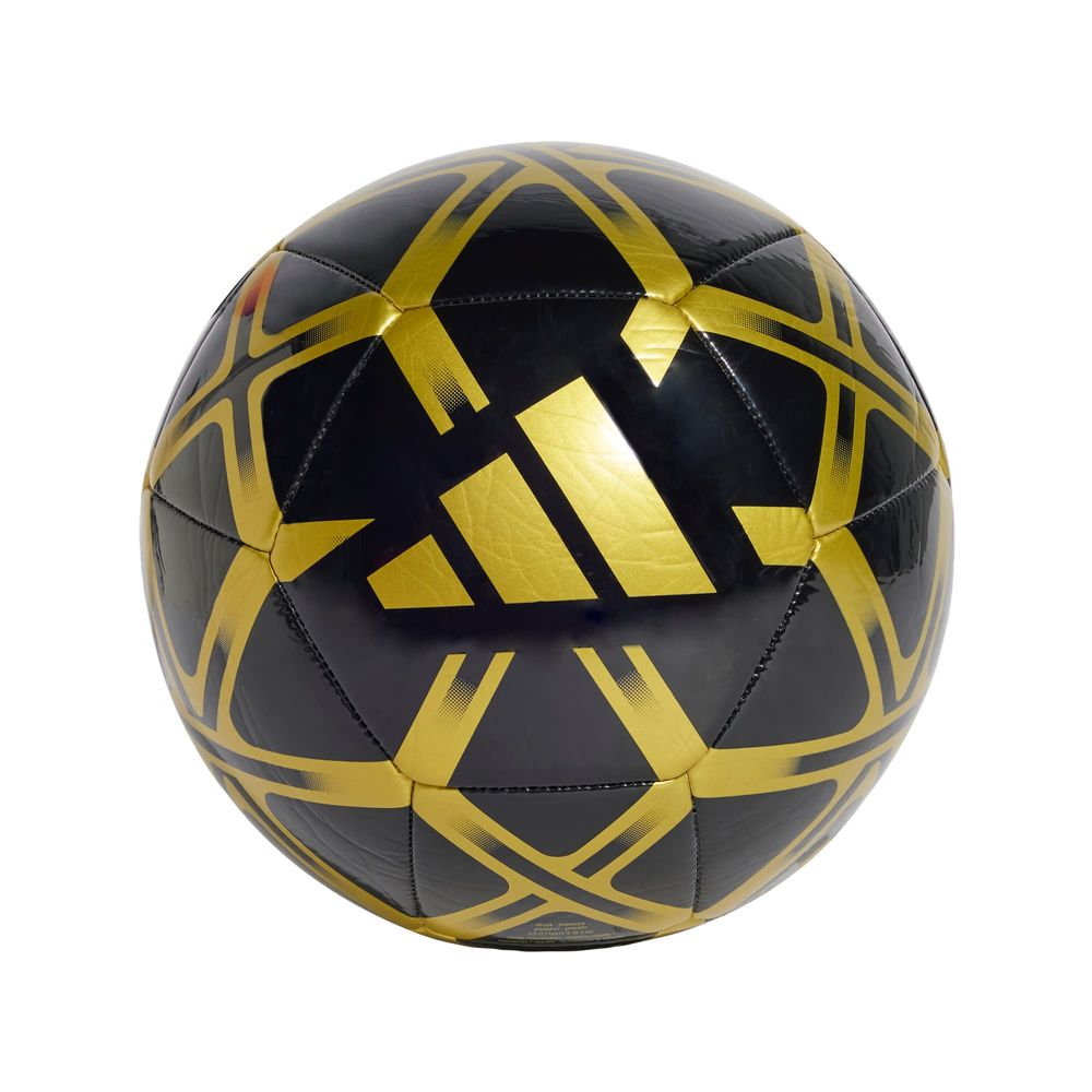 Foto 2 pulgar | Balón Starlancer Club Adidas Negro Unisex