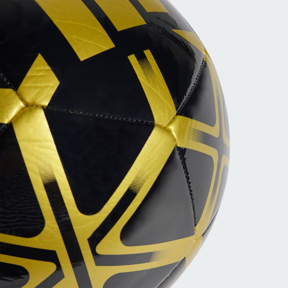Foto 5 pulgar | Balón Starlancer Club Adidas Negro Unisex