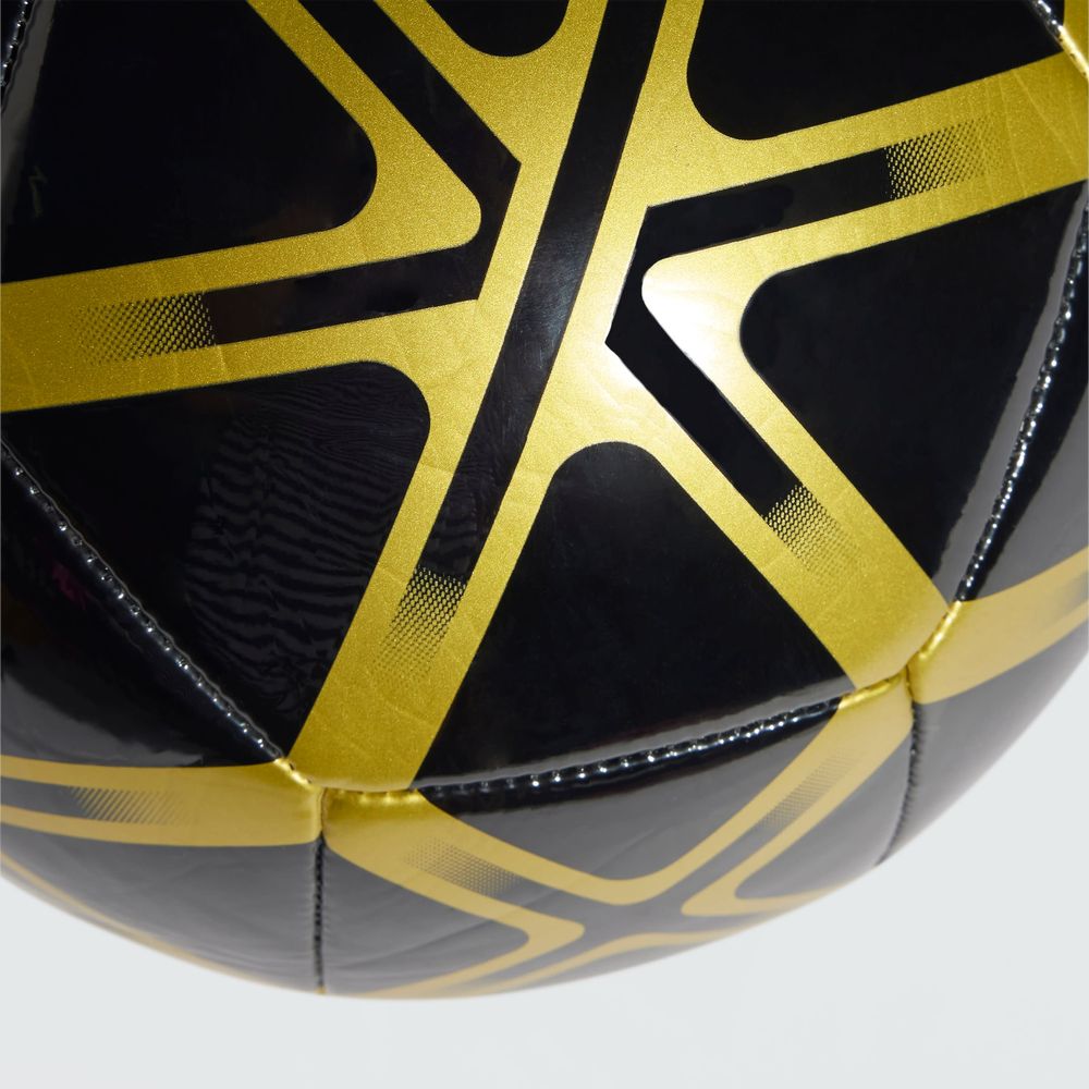 Foto 5 | Balón Starlancer Club Adidas Negro Unisex