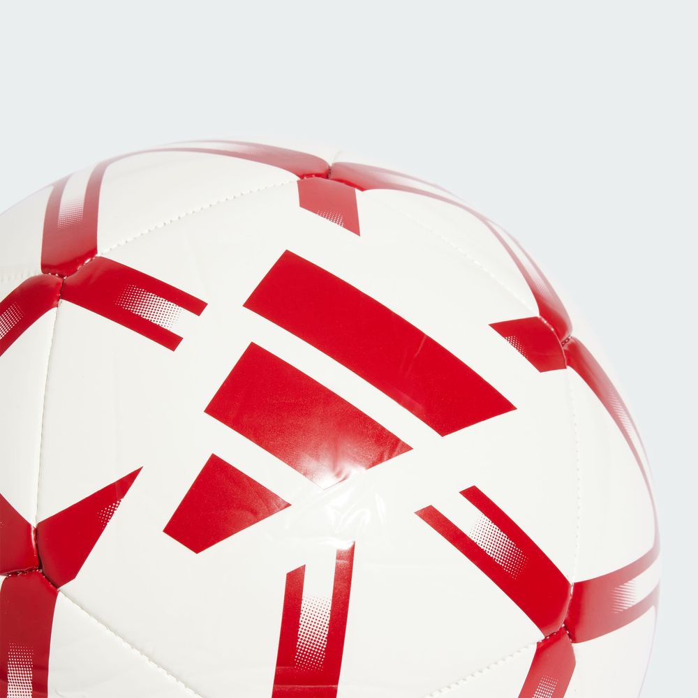 Foto 4 | Balón Starlancer Club Adidas Blanco Unisex